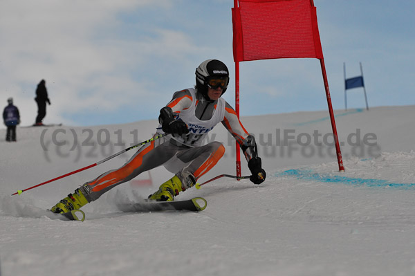 Int. MŸnchner StŠdteskirennen 2011