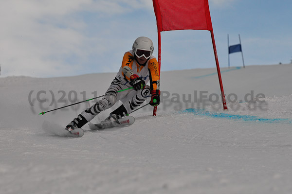 Int. MŸnchner StŠdteskirennen 2011