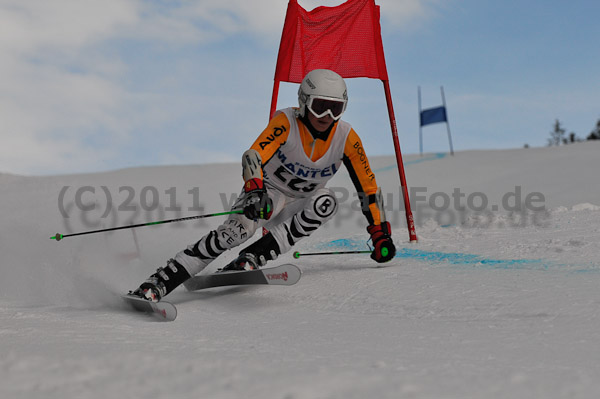 Int. MŸnchner StŠdteskirennen 2011