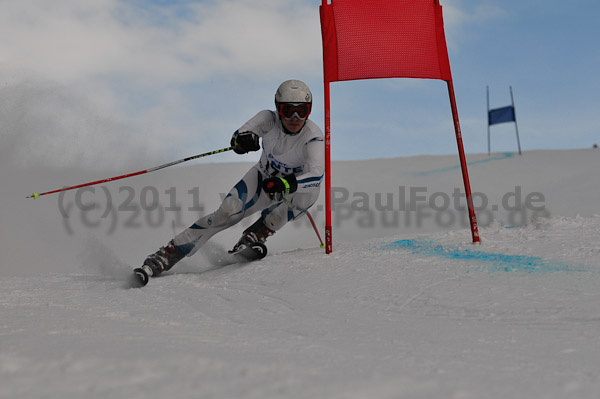 Int. MŸnchner StŠdteskirennen 2011