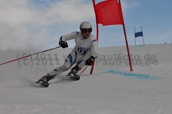 Int. MŸnchner StŠdteskirennen 2011