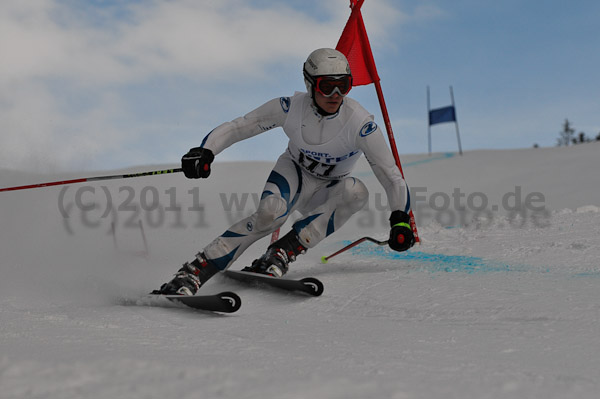Int. MŸnchner StŠdteskirennen 2011