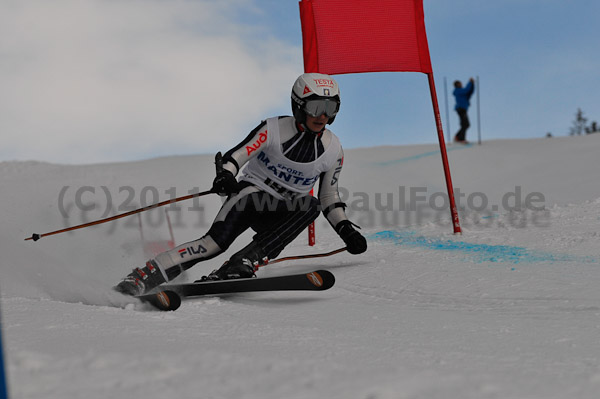 Int. MŸnchner StŠdteskirennen 2011