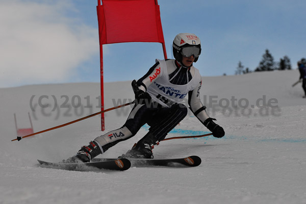 Int. MŸnchner StŠdteskirennen 2011
