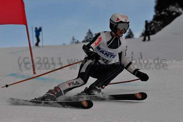 Int. MŸnchner StŠdteskirennen 2011