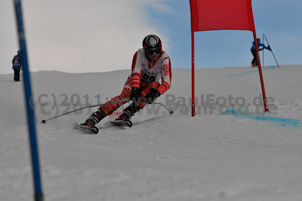 Int. MŸnchner StŠdteskirennen 2011
