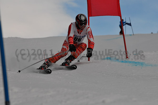 Int. MŸnchner StŠdteskirennen 2011