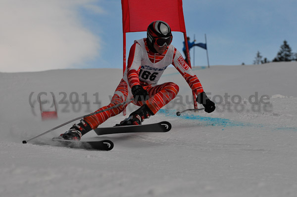 Int. MŸnchner StŠdteskirennen 2011