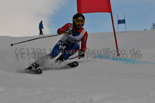 Int. MŸnchner StŠdteskirennen 2011