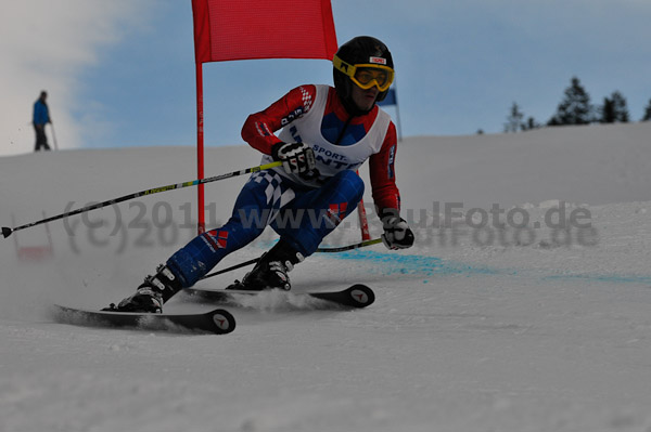 Int. MŸnchner StŠdteskirennen 2011
