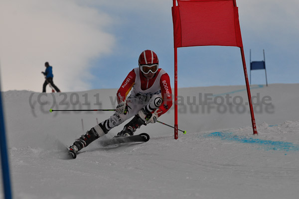 Int. MŸnchner StŠdteskirennen 2011