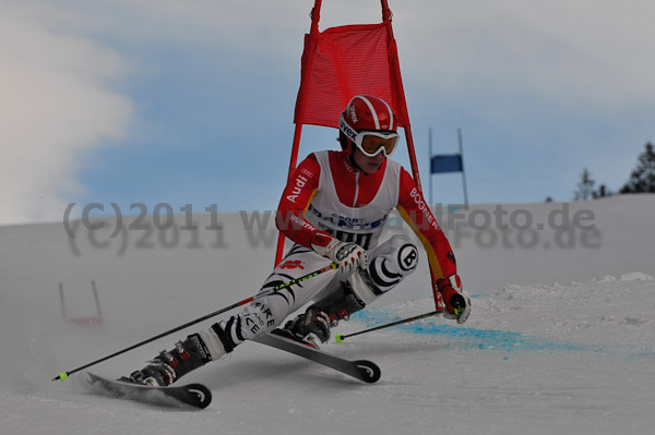 Int. MŸnchner StŠdteskirennen 2011