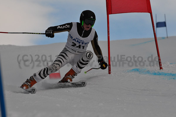 Int. MŸnchner StŠdteskirennen 2011