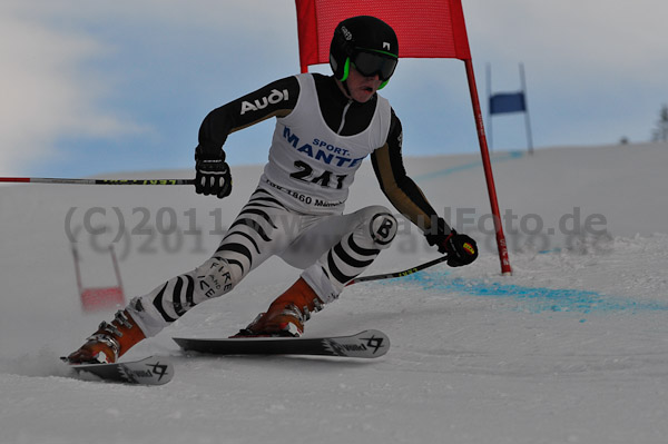 Int. MŸnchner StŠdteskirennen 2011
