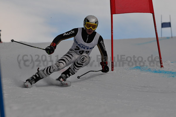Int. MŸnchner StŠdteskirennen 2011