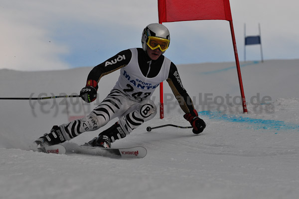 Int. MŸnchner StŠdteskirennen 2011