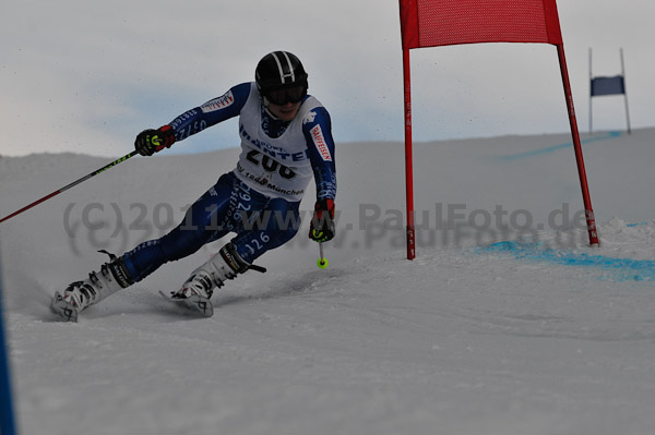 Int. MŸnchner StŠdteskirennen 2011