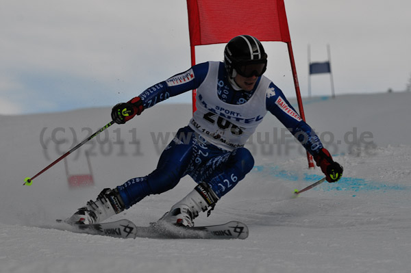 Int. MŸnchner StŠdteskirennen 2011