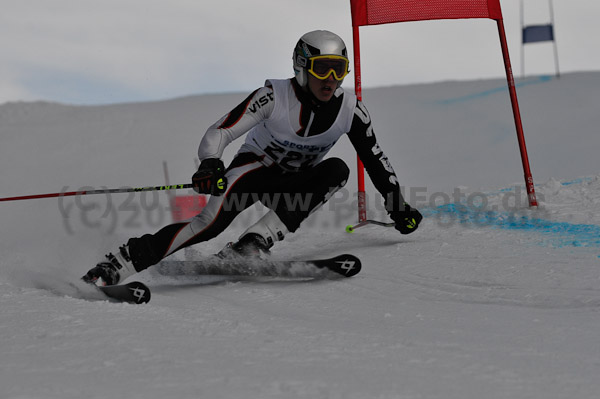 Int. MŸnchner StŠdteskirennen 2011