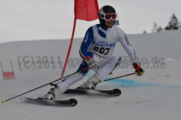 Int. MŸnchner StŠdteskirennen 2011