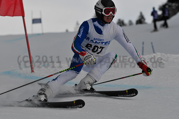Int. MŸnchner StŠdteskirennen 2011
