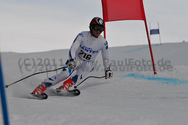Int. MŸnchner StŠdteskirennen 2011