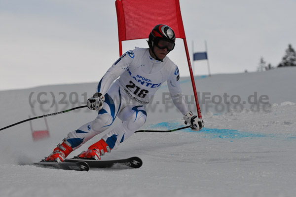 Int. MŸnchner StŠdteskirennen 2011