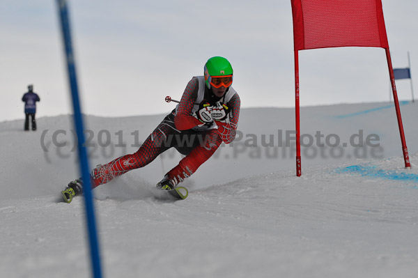 Int. MŸnchner StŠdteskirennen 2011
