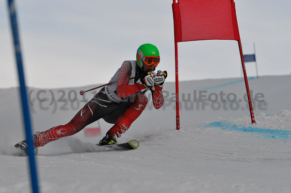 Int. MŸnchner StŠdteskirennen 2011