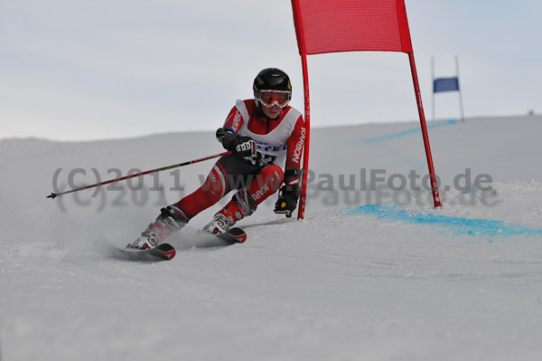 Int. MŸnchner StŠdteskirennen 2011