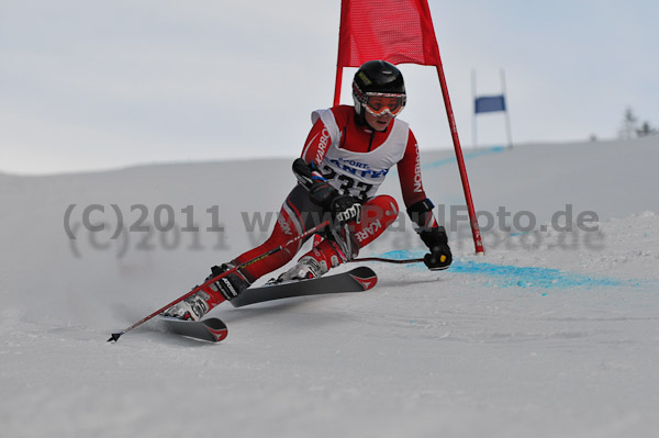 Int. MŸnchner StŠdteskirennen 2011