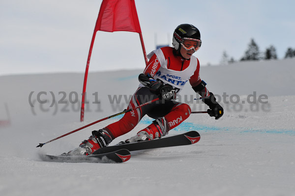 Int. MŸnchner StŠdteskirennen 2011