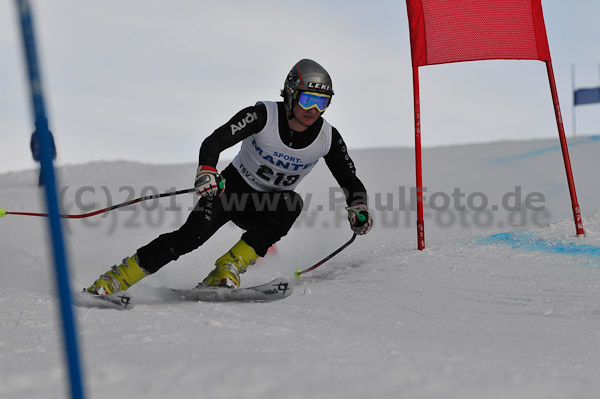 Int. MŸnchner StŠdteskirennen 2011