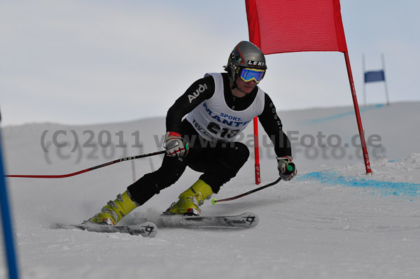 Int. MŸnchner StŠdteskirennen 2011