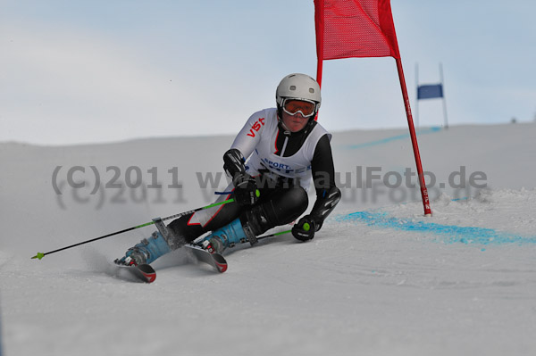 Int. MŸnchner StŠdteskirennen 2011
