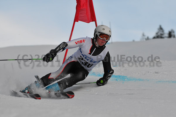 Int. MŸnchner StŠdteskirennen 2011