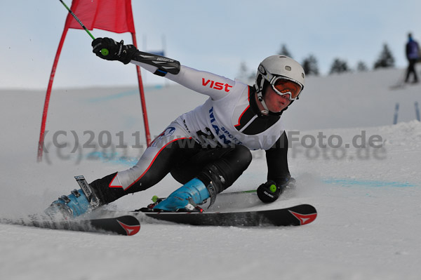 Int. MŸnchner StŠdteskirennen 2011
