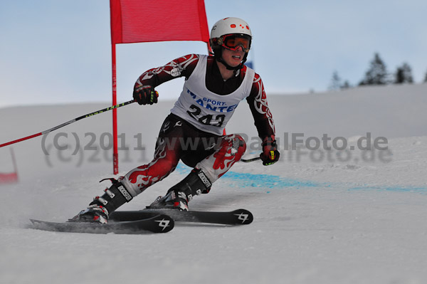 Int. MŸnchner StŠdteskirennen 2011