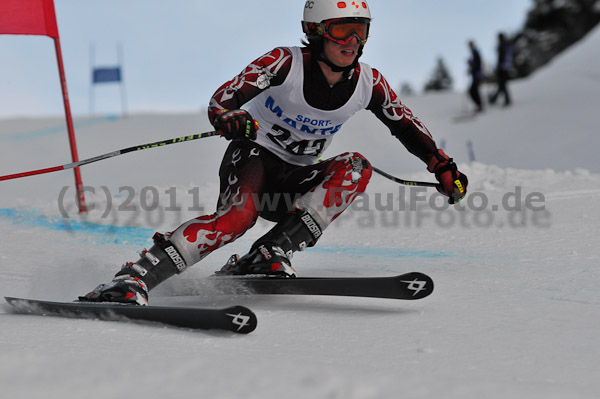 Int. MŸnchner StŠdteskirennen 2011