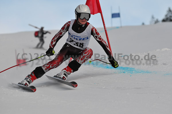 Int. MŸnchner StŠdteskirennen 2011