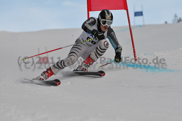 Int. MŸnchner StŠdteskirennen 2011