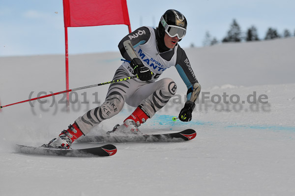 Int. MŸnchner StŠdteskirennen 2011