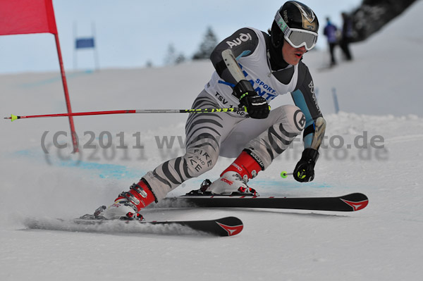 Int. MŸnchner StŠdteskirennen 2011