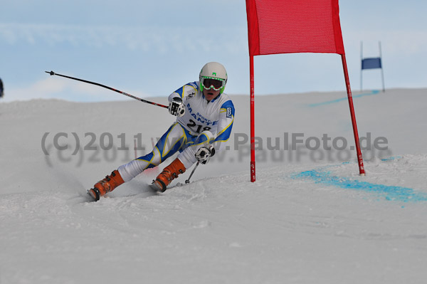 Int. MŸnchner StŠdteskirennen 2011