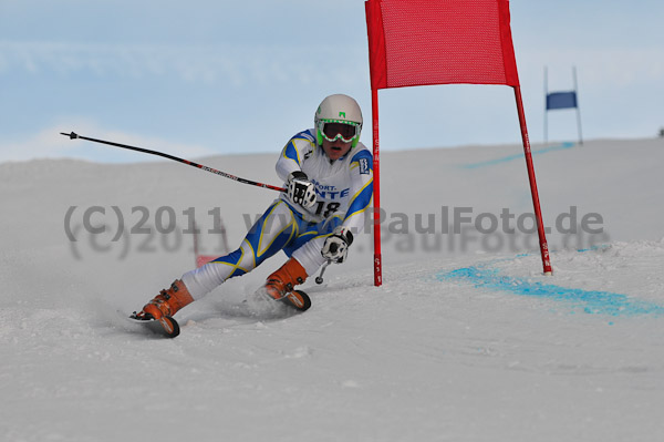 Int. MŸnchner StŠdteskirennen 2011