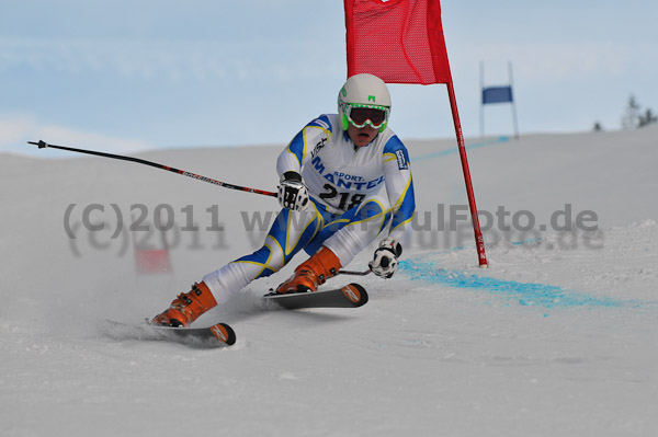 Int. MŸnchner StŠdteskirennen 2011