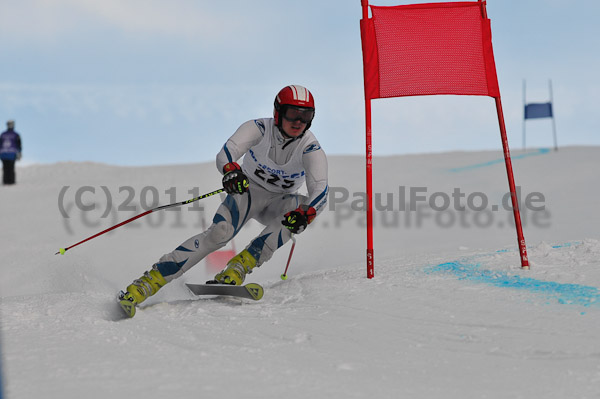 Int. MŸnchner StŠdteskirennen 2011