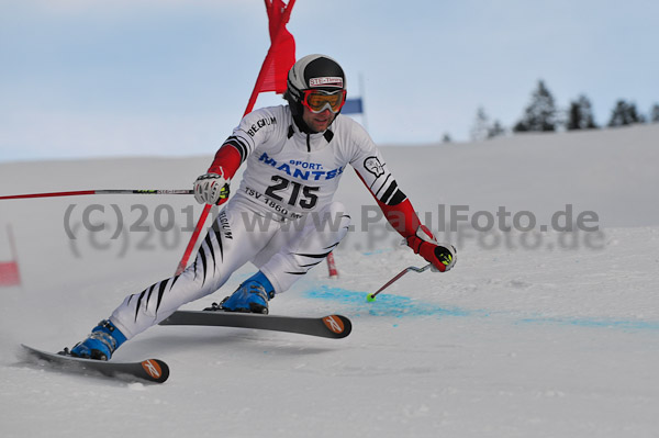 Int. MŸnchner StŠdteskirennen 2011