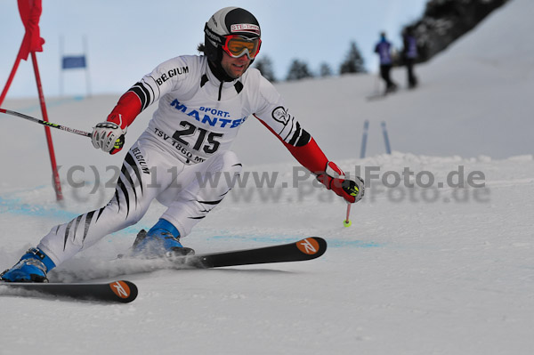 Int. MŸnchner StŠdteskirennen 2011