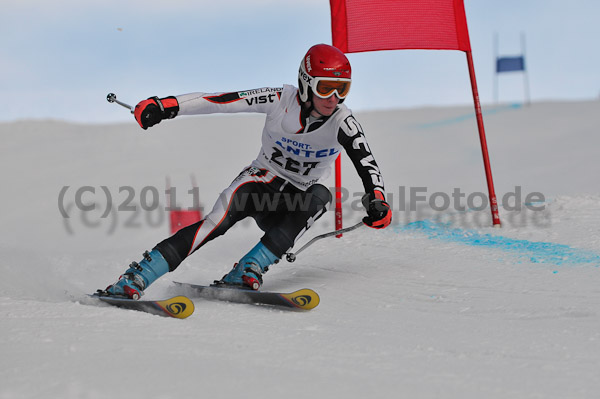 Int. MŸnchner StŠdteskirennen 2011